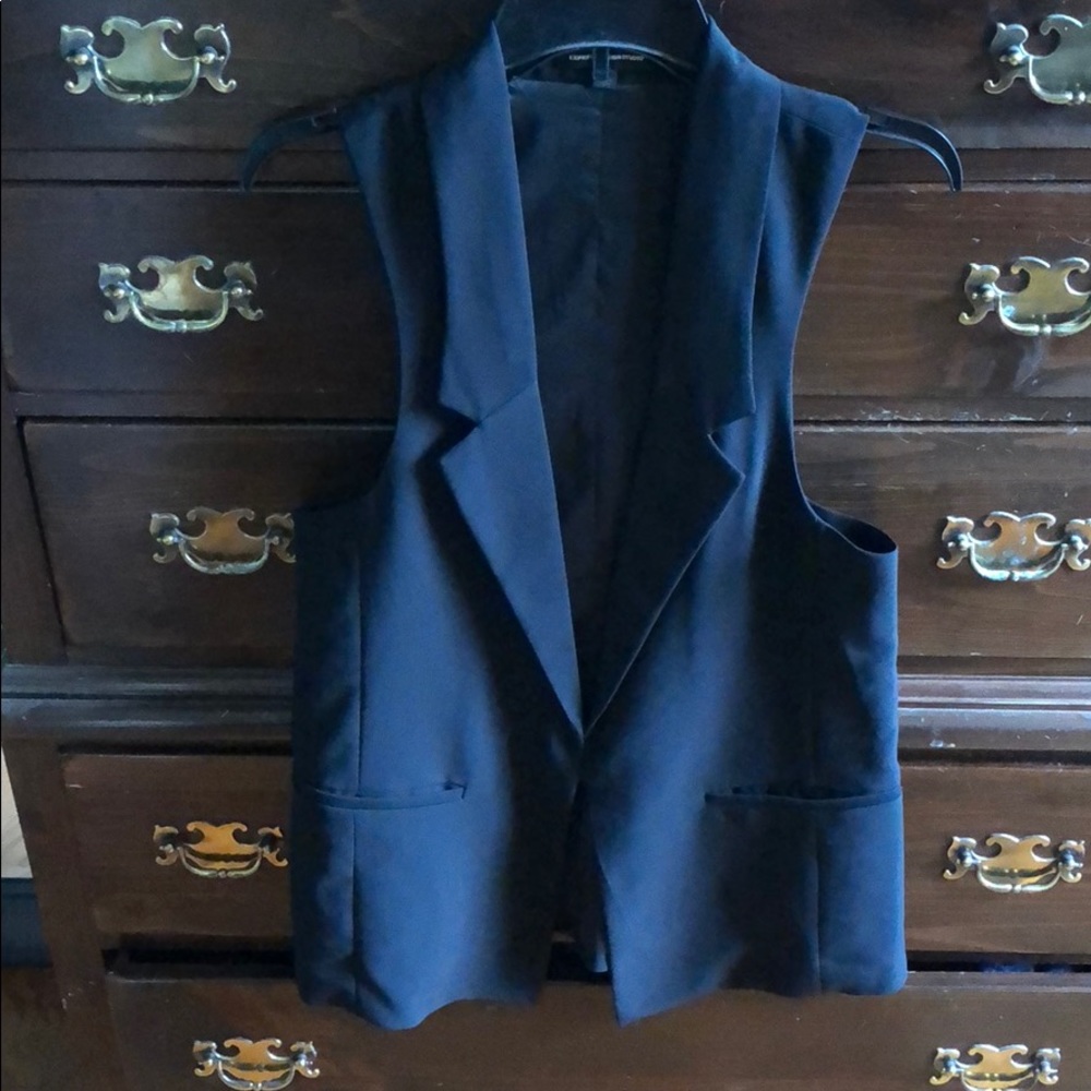 Black Vest